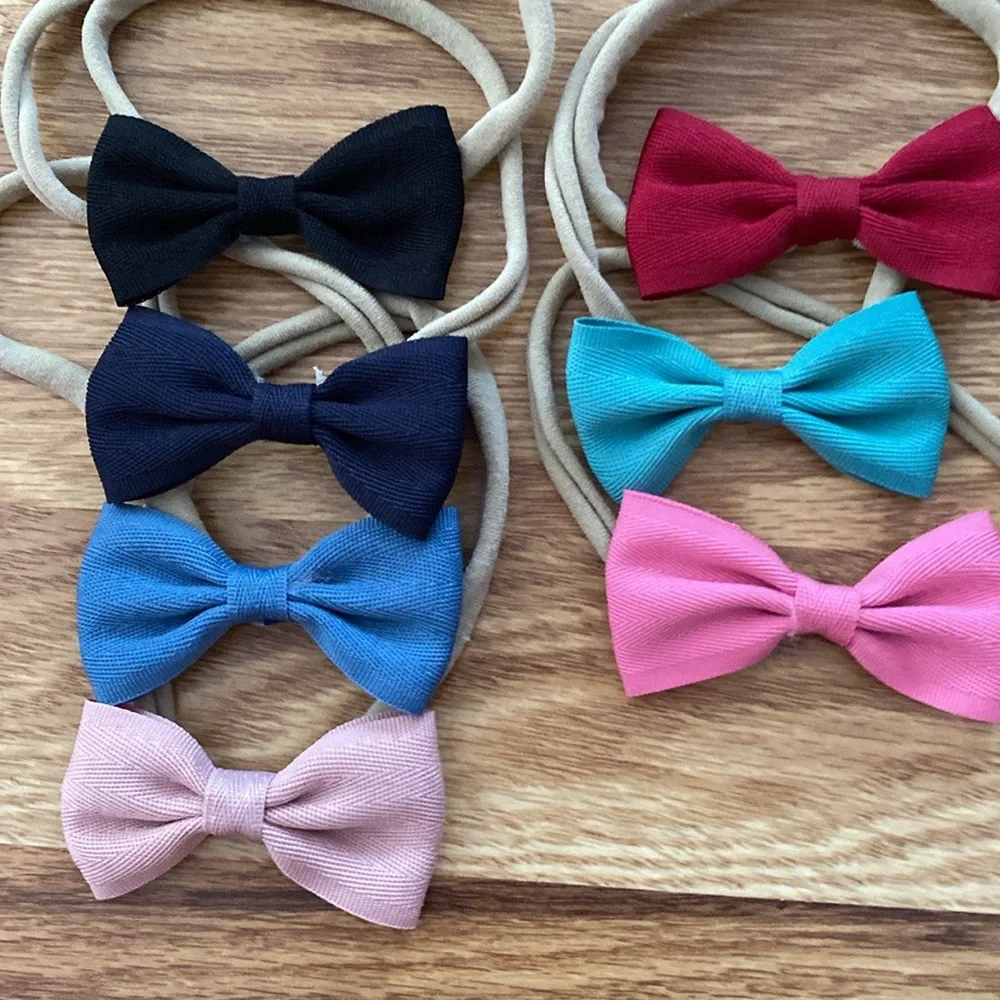 27 piece headband and sock bundle for baby 0 to 1 year old